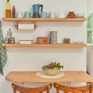 Casa rural Cortijo De Arriba, Frigiliana