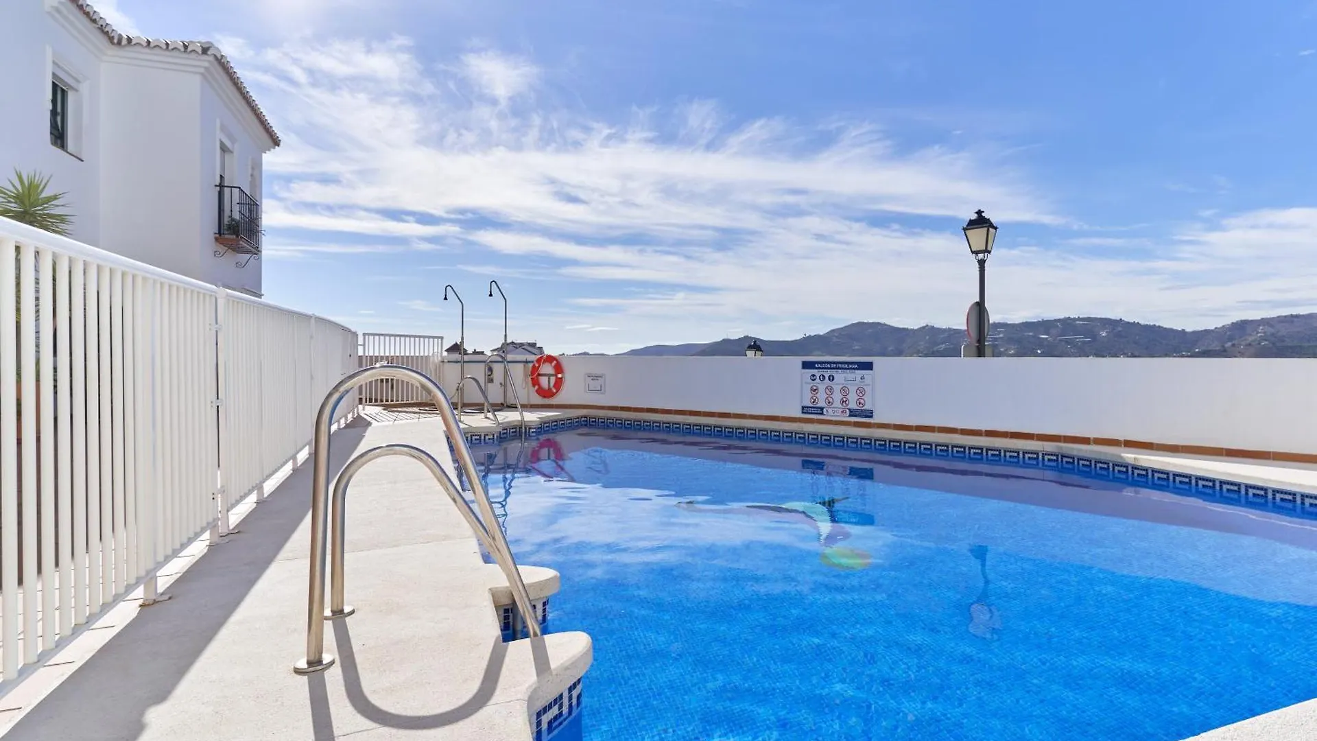 Apartment In Balcon De Frigiliana Spain