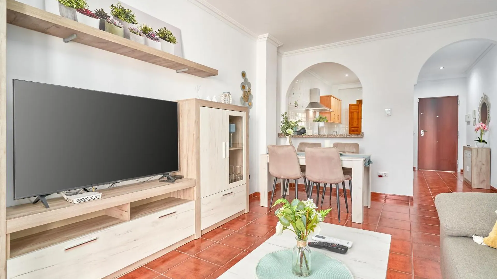 Apartment In Balcon De Frigiliana